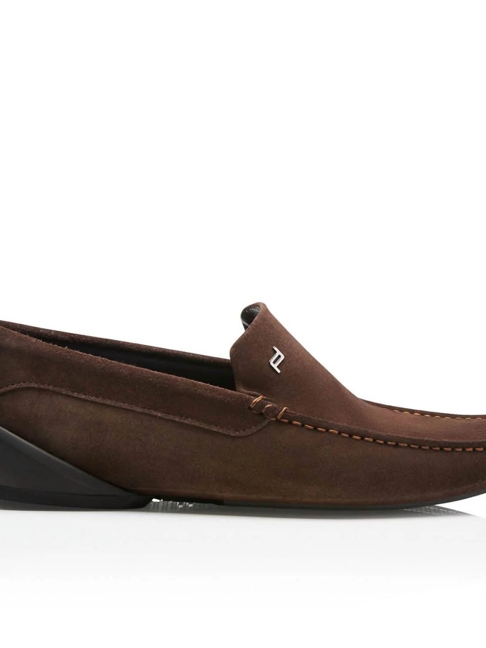 Porsche Design Men's Monaco Velours Moccasins